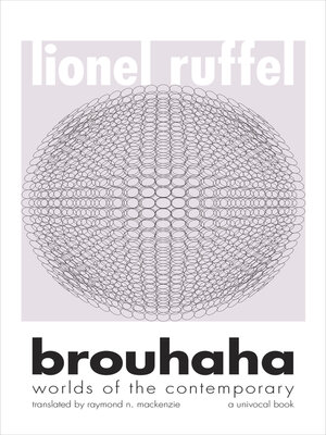cover image of Brouhaha